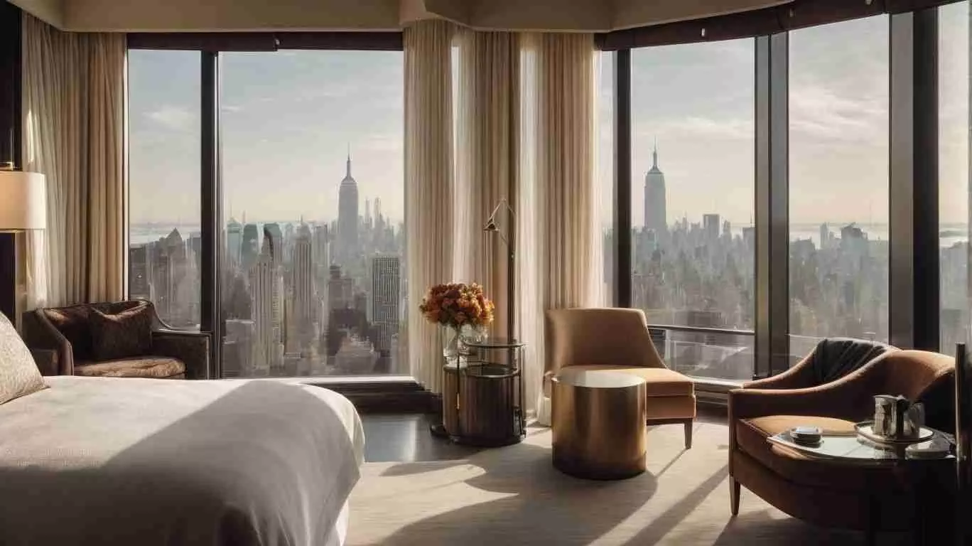 Most Expensive Hotel Room Nyc David S Guide