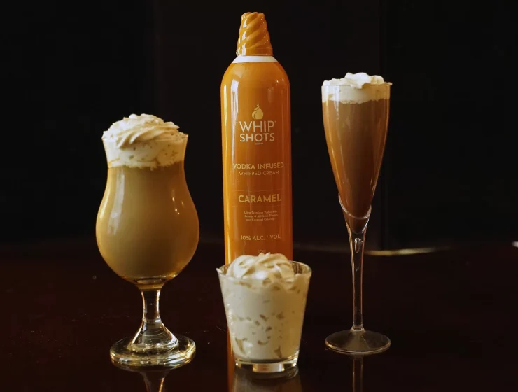 Whipshots Caramel Vodka Infused Whipped Cream Reviews