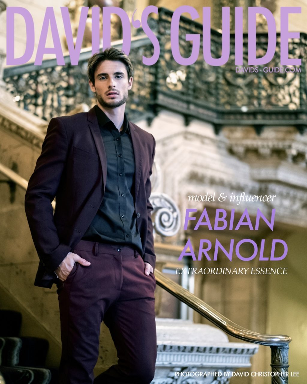 Fabian Arnold, Model & Influencer - David's Guide