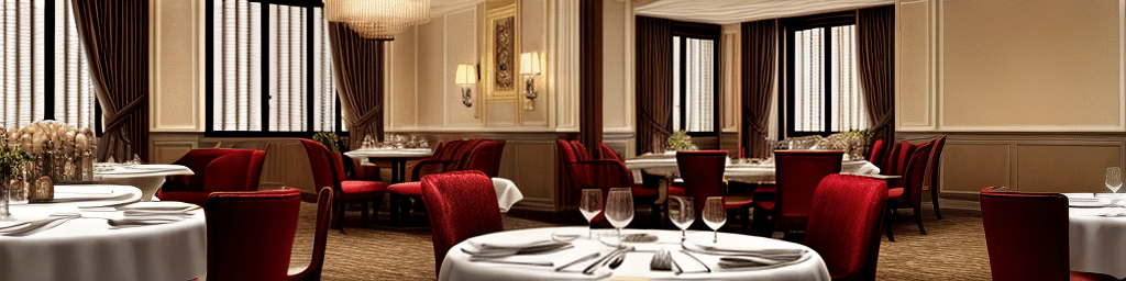 Luxury Hotels Experience Fine Dining at Its Best Luxury Hotels Experience Fine Dining at Its Best