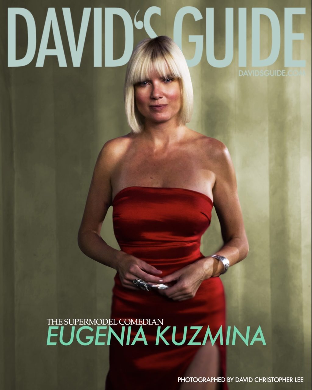 Eugenia Kuzmina: A Resilient Journey from a Russian American Actress ...