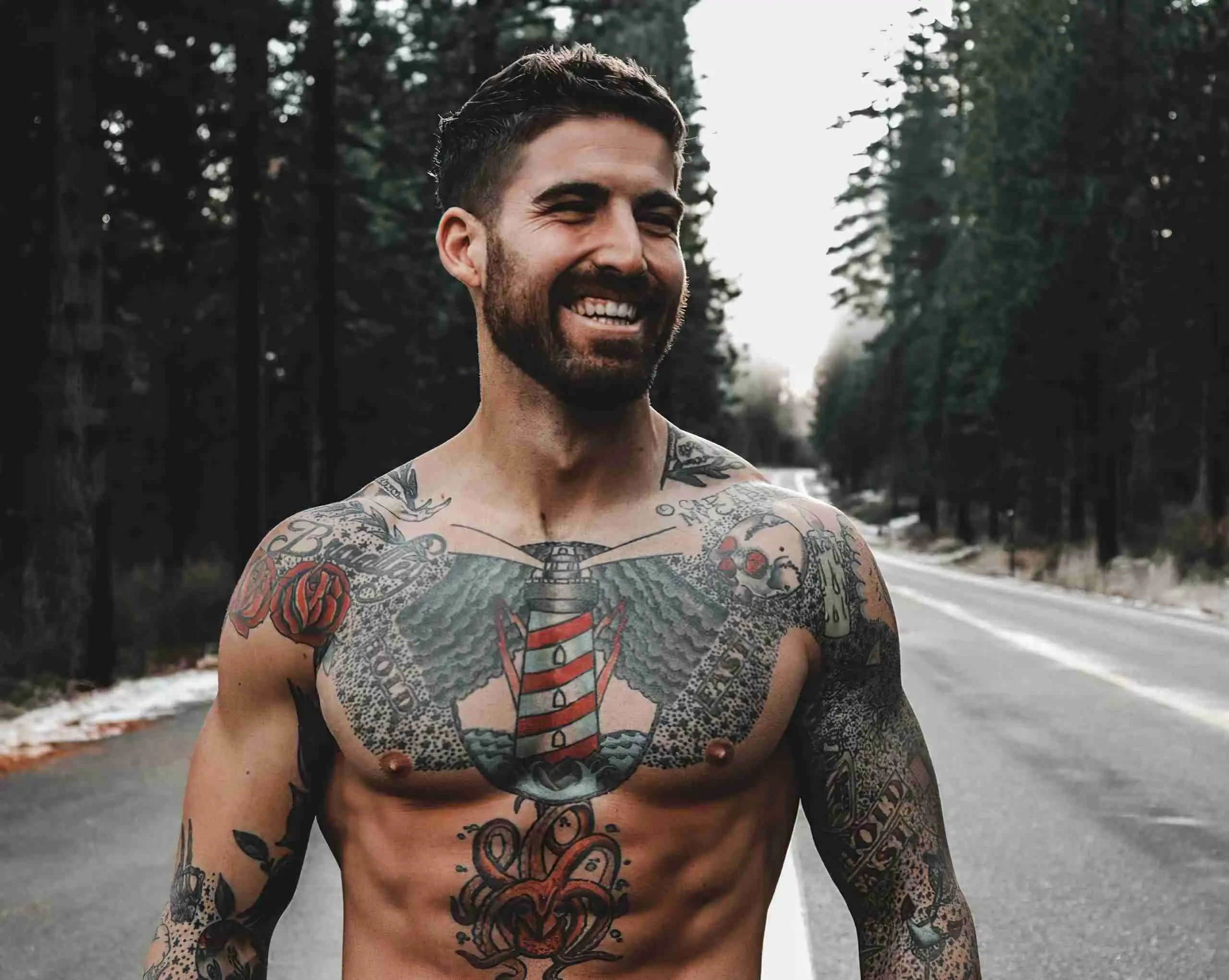Thoren Bradley Thoren Bradley - Physiology, Logic & Lumber - David's Guide