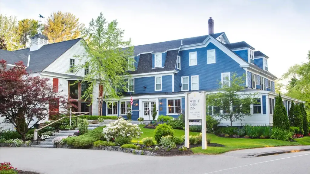 Boutique Hotels Maine 2023 Guide