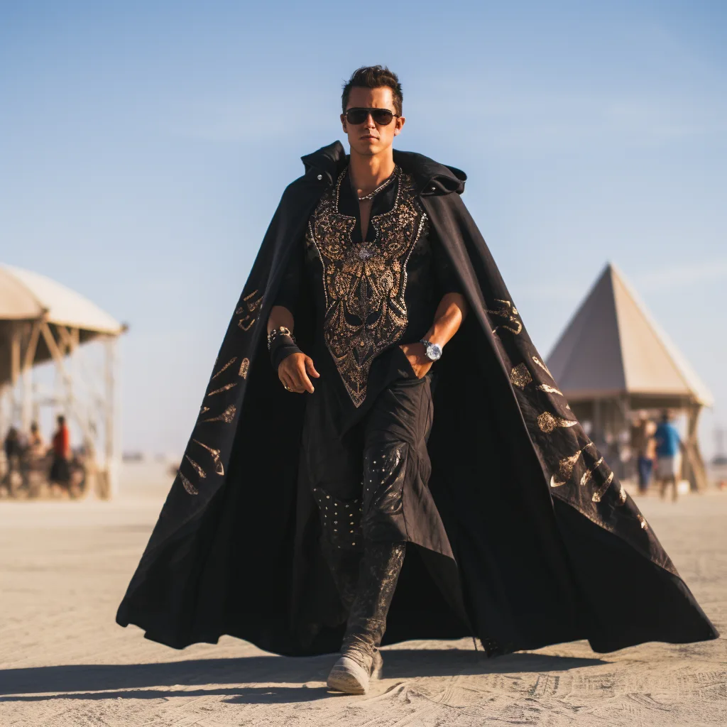 What to Wear on the Playa? A Guide to Burning Man Outfits