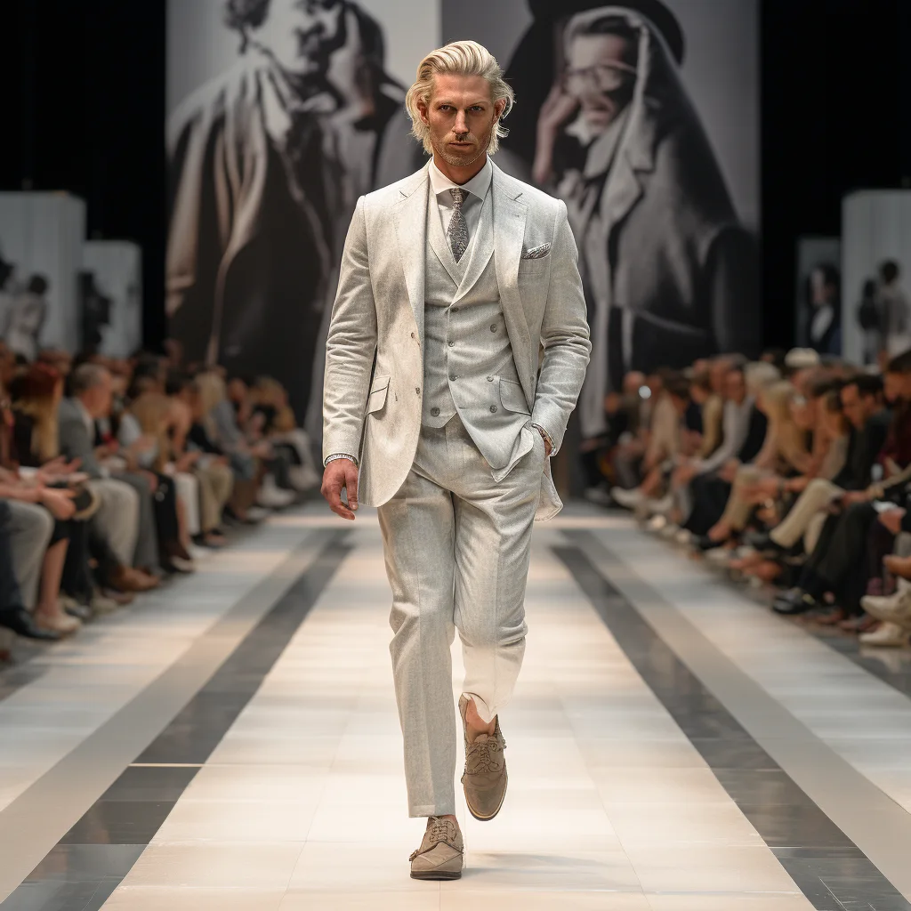 Five Fashion Tips from the Men's Runways