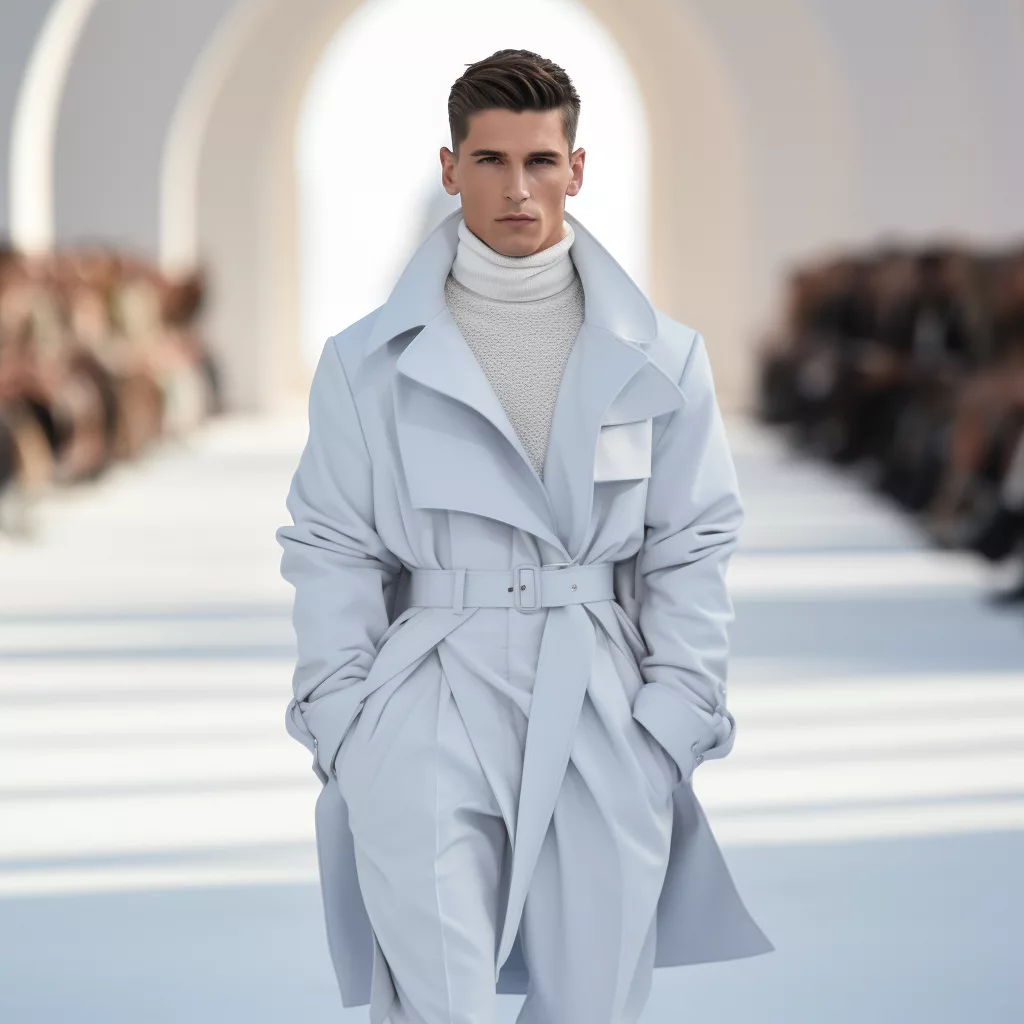 Five Fashion Tips from the Men's Runways