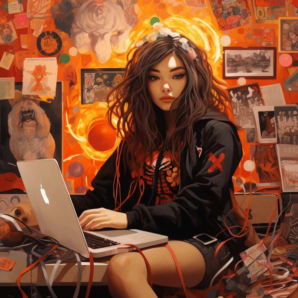 Famous Internet Girls The Rise of Digital Influencers and Their Impact
