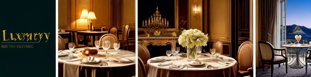 Luxury Hotels Experience Fine Dining at Its Best Luxury Hotels Experience Fine Dining at Its Best