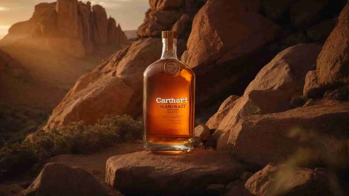 Experience Luxury at Its Finest with Carhartt Whiskey Private Jets
