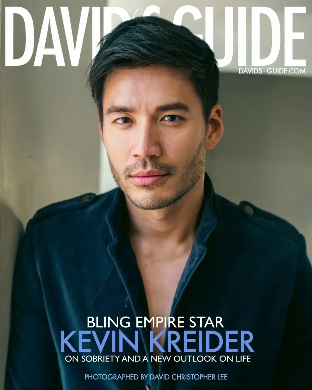 Kevin Kreider - Kevin Talks Sobriety - David’s Guide