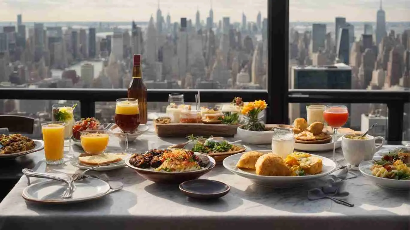 Best Brunch In New York City - David’s Guide