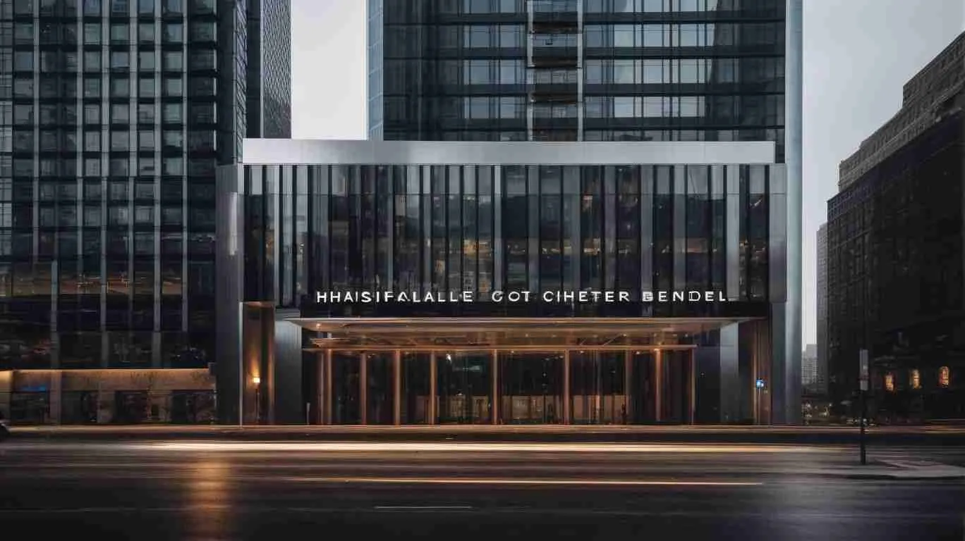 DOWNTOWN CHICAGO LUXURY BOUTIQUE HOTEL visual data 2