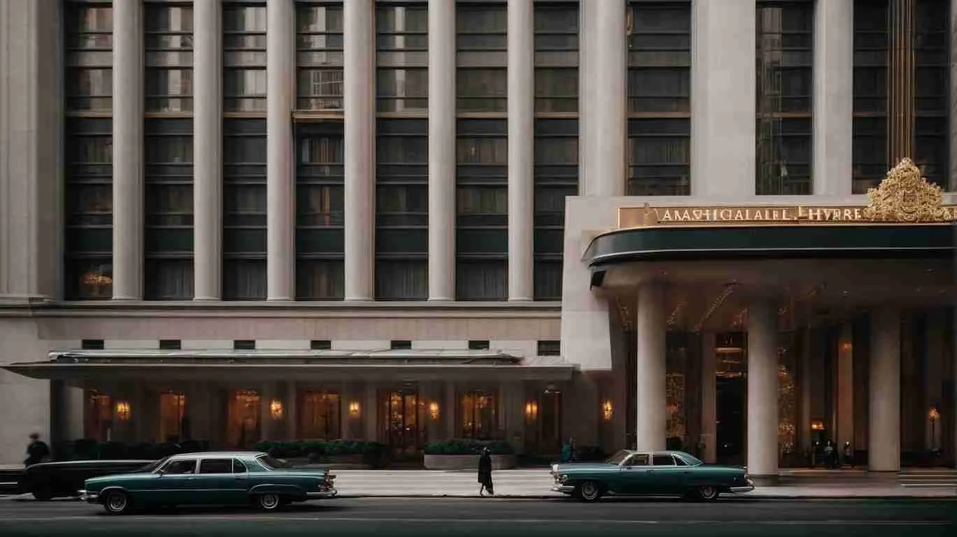 Expensive Hotel In New York - David’s Guide