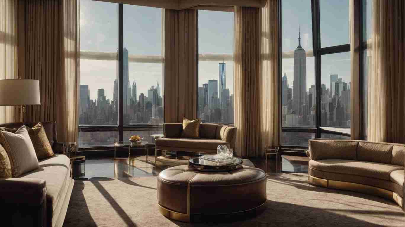 Most Expensive Hotel Room In Nyc - David's Guide