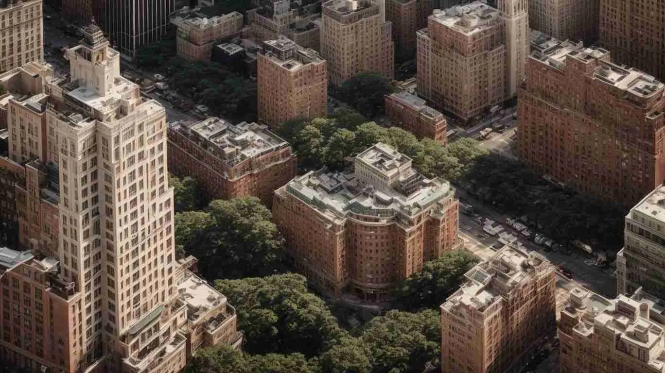 Most Expensive Hotels In Nyc David