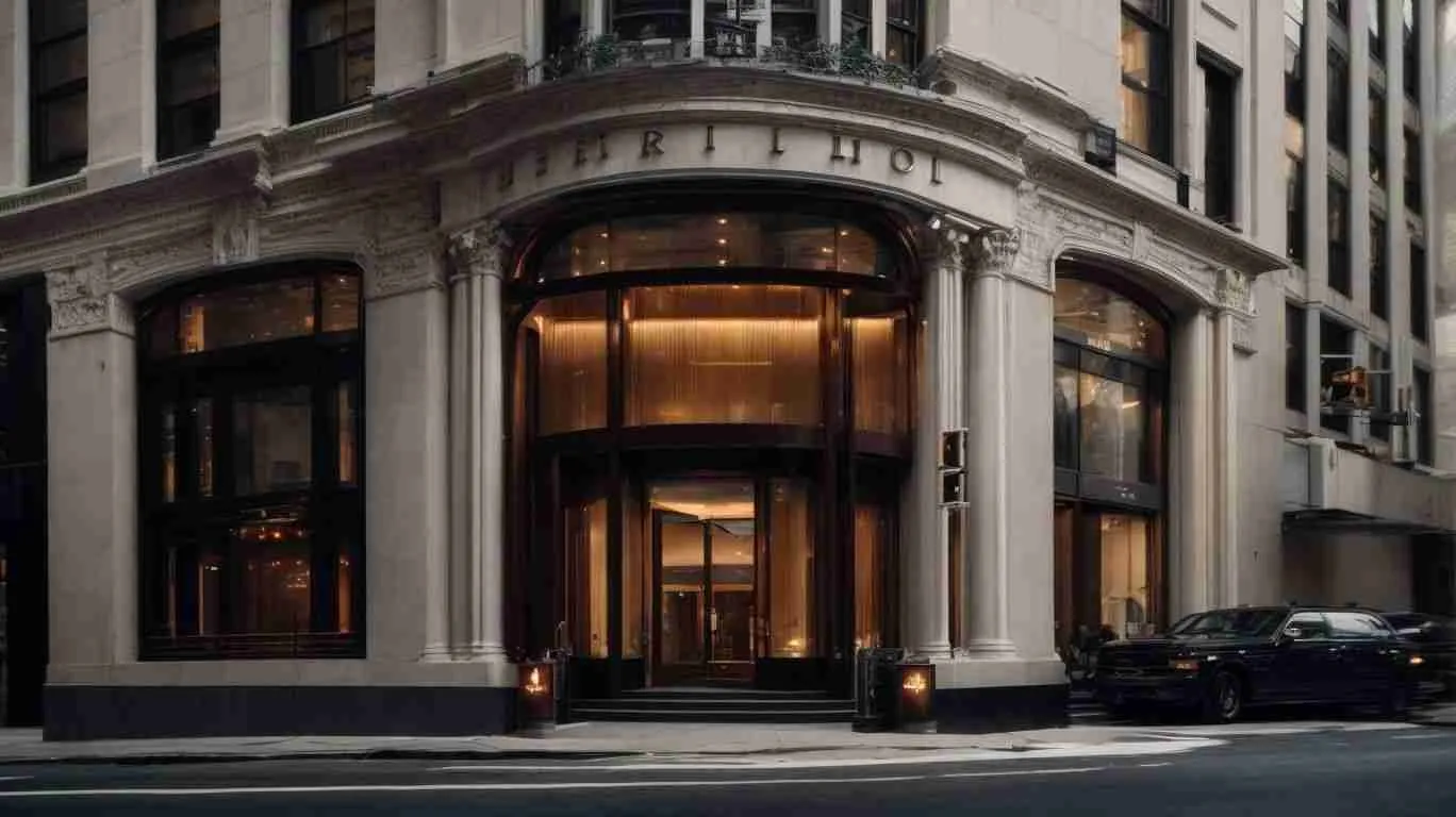 New York City Suites Hotel - David’s Guide